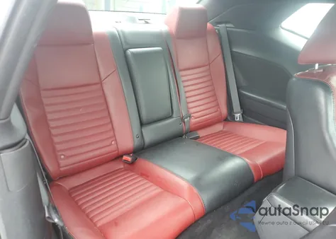 2012 Dodge Challenger Sxt from USA, damaged, VIN 2C3CDYAG5CH292454